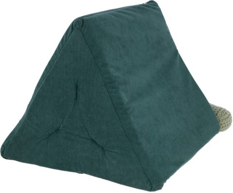 KERBL Przytulna Jaskinia Anne, zielona, 45 x 40 x 34 cm KERBL Przytulna Jaskinia Anne, zielona, 45 x 40 x 34 cm