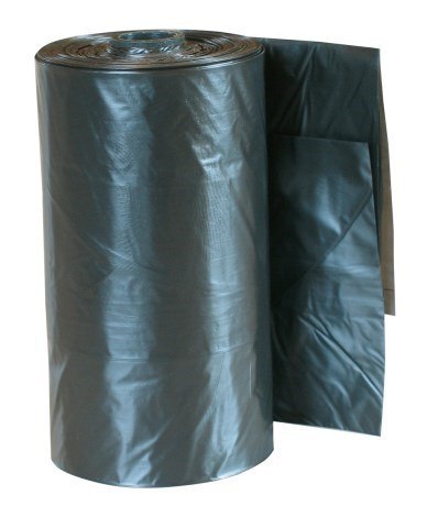 KERBL Woreczki na odchody 4 rolki x 20 szt, czarne KERBL Woreczki na odchody 4 rolki x 20 szt, czarne