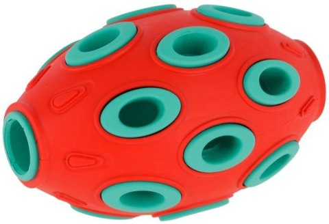 KERBL Zabawka dla psa Rugby ToyFastic, 12 x 7,5 cm KERBL Zabawka dla psa Rugby ToyFastic, 12 x 7,5 cm