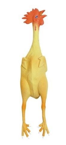 KERBL Zabawka dla psa, kogut z lateksu, 38 cm KERBL Zabawka dla psa, kogut z lateksu, 38 cm
