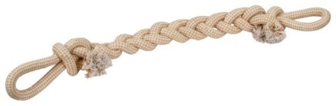 KERBL Zabawka dla psa, sznur z juty, 80 cm KERBL Zabawka dla psa, sznur z juty, 80 cm