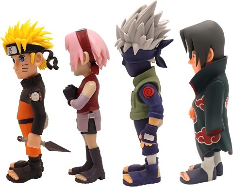 MINIX 4-PACK 7 CM - NARUTO SHIPPUDEN MINIX 4-PACK 7 CM - NARUTO SHIPPUDEN