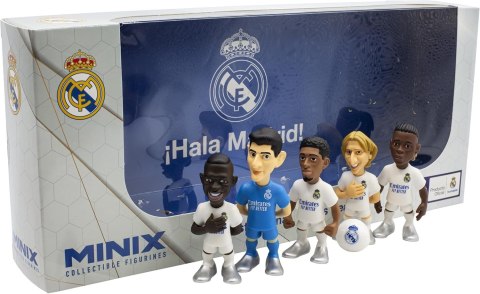 MINIX 5-PACK 7 CM - MANCHESTER CITY MINIX 5-PACK 7 CM - MANCHESTER CITY
