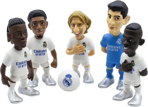 MINIX 5-PACK 7 CM - MANCHESTER CITY MINIX 5-PACK 7 CM - MANCHESTER CITY
