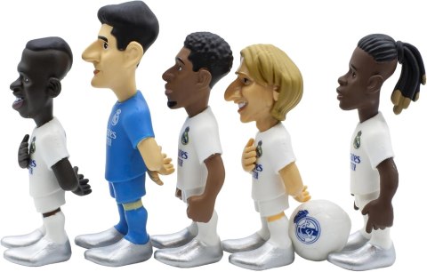 MINIX 5-PACK 7 CM - MANCHESTER CITY MINIX 5-PACK 7 CM - MANCHESTER CITY