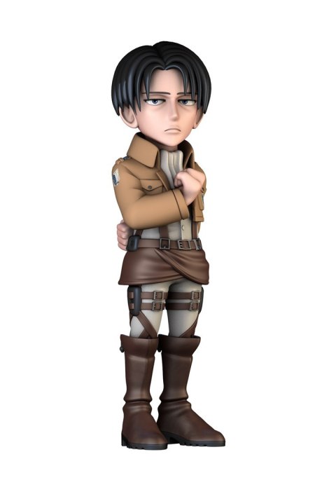 MINIX ATTACK ON TITAN - LEVI ACKERMAN MINIX ATTACK ON TITAN - LEVI ACKERMAN