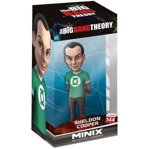 MINIX BIG BANG THEORY - SHELDON COOPER MINIX BIG BANG THEORY - SHELDON COOPER