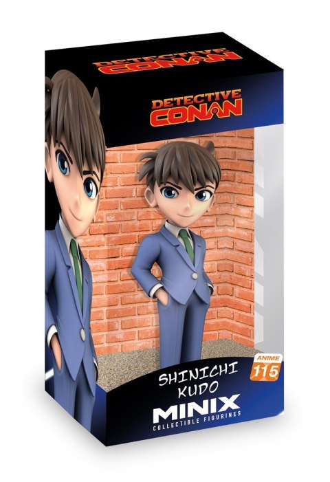 MINIX DETECTIVE CONAN - SHINCHI KUDO MINIX DETECTIVE CONAN - SHINCHI KUDO