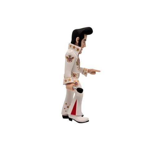MINIX ELVIS - ELVIS WHITE MINIX ELVIS - ELVIS WHITE