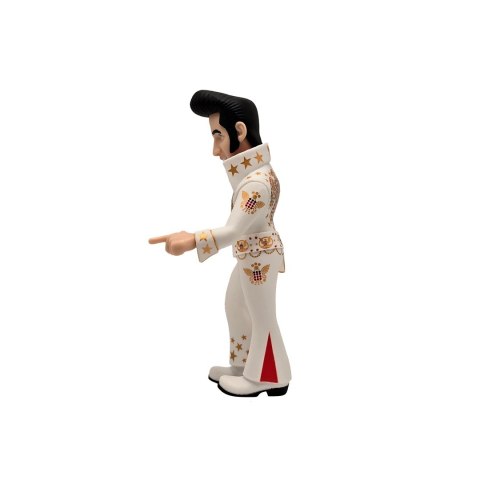 MINIX ELVIS - ELVIS WHITE MINIX ELVIS - ELVIS WHITE