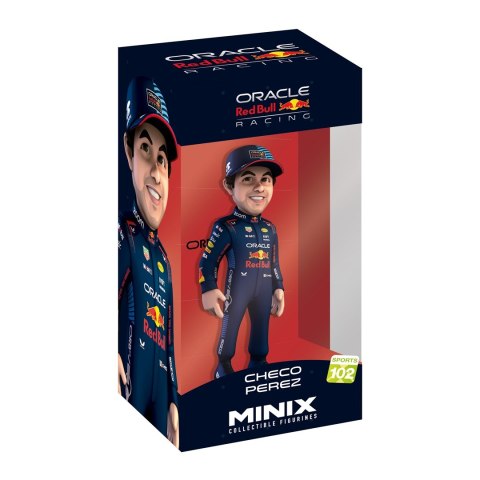 MINIX F1 RED BULL - CHECO PEREZ MINIX F1 RED BULL - CHECO PEREZ
