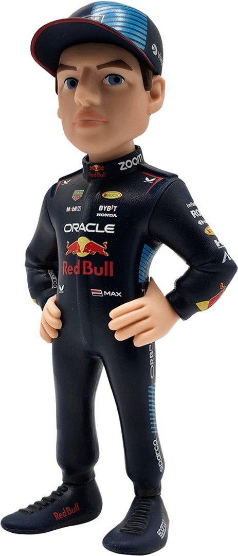 MINIX F1 RED BULL - MAX VERSTAPPEN MINIX F1 RED BULL - MAX VERSTAPPEN
