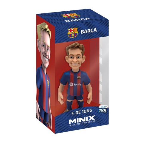 MINIX FC BARCELONA - FRANKIE DE JONG MINIX FC BARCELONA - FRANKIE DE JONG