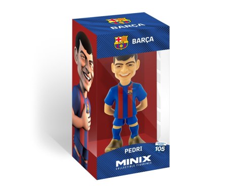 MINIX FC BARCELONA - PEDRI MINIX FC BARCELONA - PEDRI