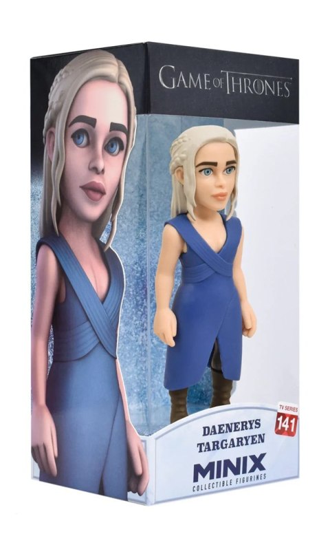 MINIX GAME OF THRONES - DAENERYS TARGARYEN MINIX GAME OF THRONES - DAENERYS TARGARYEN