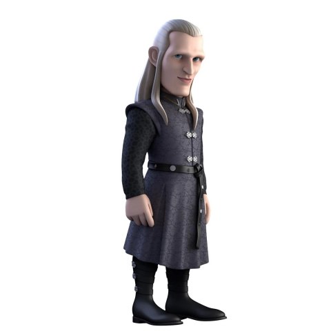 MINIX HOUSE OF THE DRAGON - DAEMON TARGARYEN MINIX HOUSE OF THE DRAGON - DAEMON TARGARYEN
