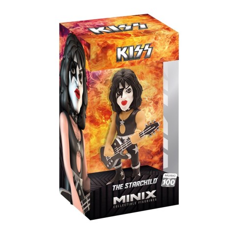 MINIX KISS - THE STARCHILD MINIX KISS - THE STARCHILD