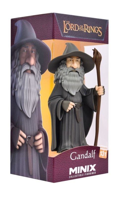 MINIX LORD OF THE RINGS - GANDALF MINIX LORD OF THE RINGS - GANDALF