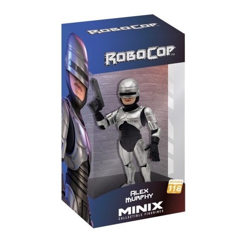MINIX ROBOCOP - ALEX MURPHY MINIX ROBOCOP - ALEX MURPHY