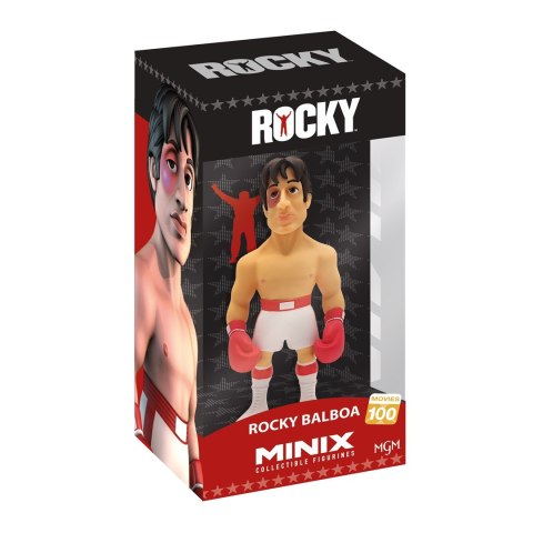 MINIX ROCKY - ROCKY BALBOA MINIX ROCKY - ROCKY BALBOA
