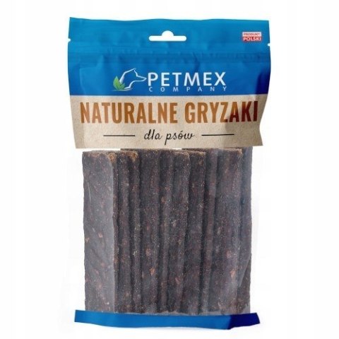 PETMEX Paski z Dzika - Przysmak dla psa - 200g PETMEX Paski z Dzika - Przysmak dla psa - 200g