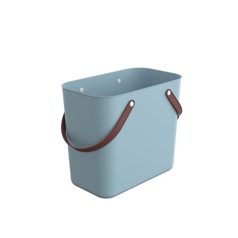 Rotho Multibag Albula Classic 25L błękitny Rotho Multibag Albula Classic 25L błękitny
