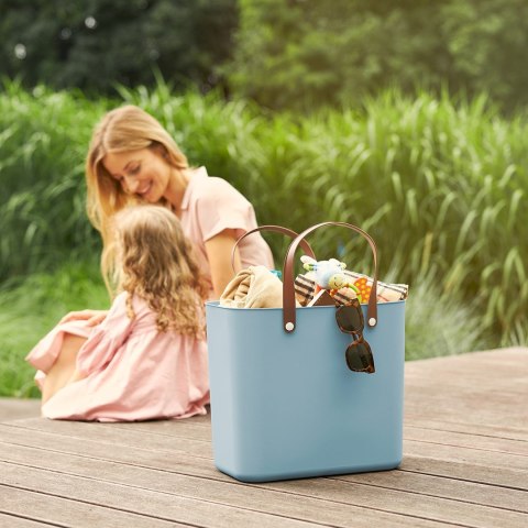 Rotho Multibag Albula Style 25L błękitny Rotho Multibag Albula Style 25L błękitny