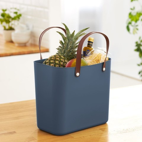 Rotho Multibag Albula Style 25L niebieski Iris Rotho Multibag Albula Style 25L niebieski Iris