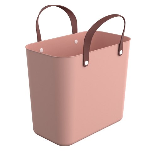 Rotho Multibag Albula Style 25L różowy Linnea Rotho Multibag Albula Style 25L różowy Linnea