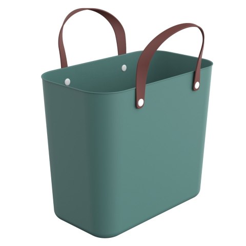 Rotho Multibag Albula Style 25L zielony Mistletoe Rotho Multibag Albula Style 25L zielony Mistletoe