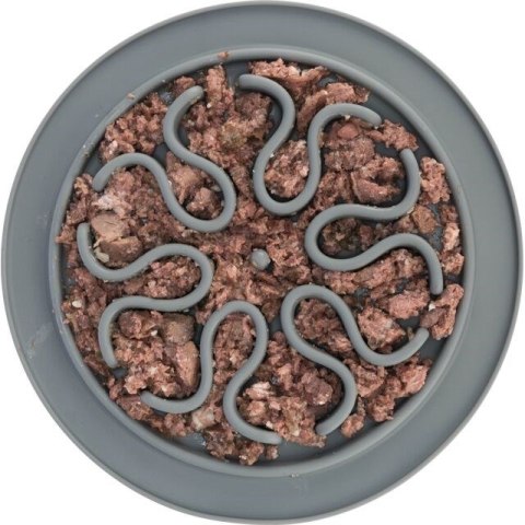 Slow Feed, mata do karmienia, silikon, 24 cm Slow Feed, mata do karmienia, silikon, 24 cm