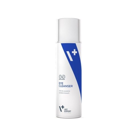 VetExpert Tonik pod oczy dla ras białych 100ml VetExpert Tonik pod oczy dla ras białych 100ml