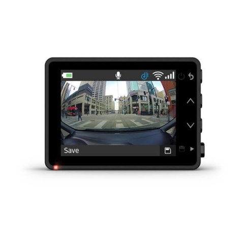 Wideorejestrator GARMIN Dash Cam 67W QHD GPS WIFi Wideorejestrator GARMIN Dash Cam 67W QHD GPS WIFi