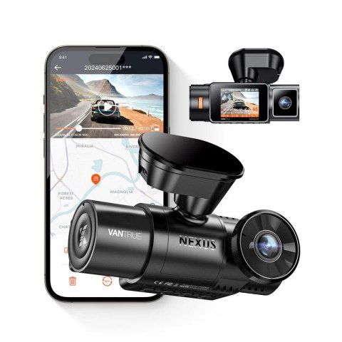 Wideorejestrator Vantrue N2X LTE Wideorejestrator Vantrue N2X LTE