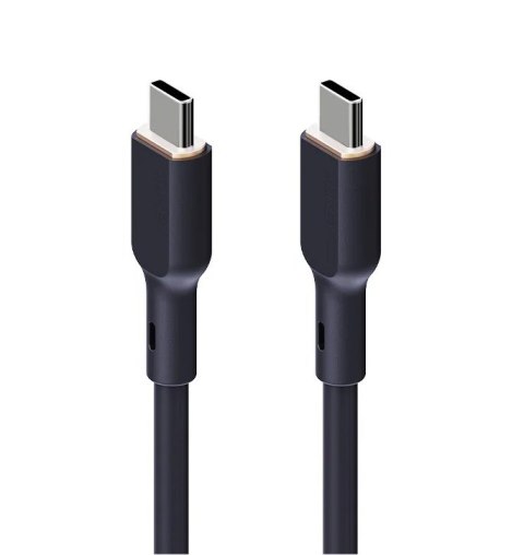 AUKEY CB-SCC241 KABEL USB-C 5A 240W 20V 1M SILICONE AUKEY CB-SCC241 KABEL USB-C 5A 240W 20V 1M SILICONE