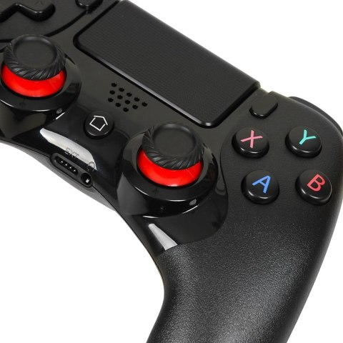 AURORA GAMEPAD GP4 KONTROLER PS4, PC, ANDROID AURORA GAMEPAD GP4 KONTROLER PS4, PC, ANDROID