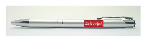 Activejet Długopis czarny Activejet Długopis czarny