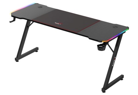 Biurko gamingowe Huzaro Hero 4.8 RGB Biurko gamingowe Huzaro Hero 4.8 RGB