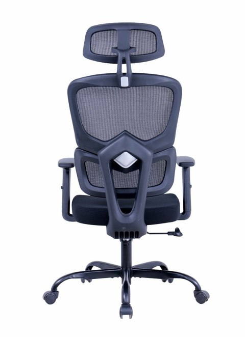Ergonomiczny fotel biurowy T6 czarny Ergonomiczny fotel biurowy T6 czarny