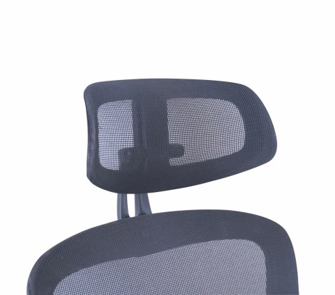 Ergonomiczny fotel biurowy T6 czarny Ergonomiczny fotel biurowy T6 czarny