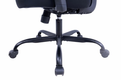Ergonomiczny fotel biurowy T6 czarny Ergonomiczny fotel biurowy T6 czarny