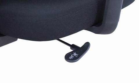 Ergonomiczny fotel biurowy T6 czarny Ergonomiczny fotel biurowy T6 czarny
