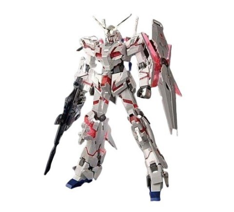 Figurka kolekcjonerska BANDAI HG 1/144 RX-0 UNICORN GUNDAM DESTROY MODE Figurka kolekcjonerska BANDAI HG 1/144 RX-0 UNICORN GUNDAM DESTROY MODE