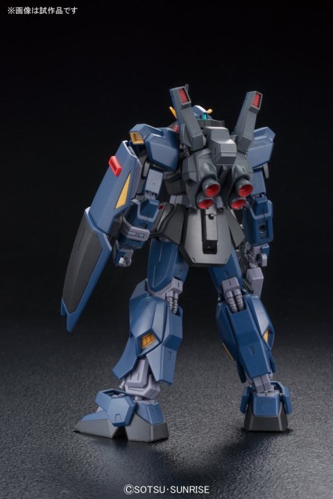 Figurka kolekcjonerska BANDAI HG 1/144 RX-178 GUNDAM MK-II (TITANS) Figurka kolekcjonerska BANDAI HG 1/144 RX-178 GUNDAM MK-II (TITANS)