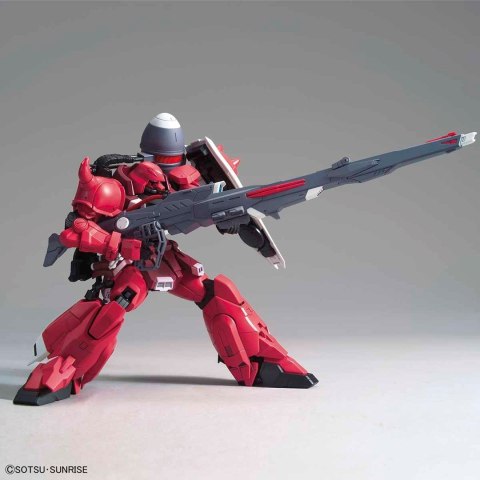 Figurka kolekcjonerska BANDAI MG 1/100 GUNNER ZAKU WARRIOR (LUNAMARIA H.C.) Figurka kolekcjonerska BANDAI MG 1/100 GUNNER ZAKU WARRIOR (LUNAMARIA H.C.)