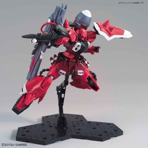 Figurka kolekcjonerska BANDAI MG 1/100 GUNNER ZAKU WARRIOR (LUNAMARIA H.C.) Figurka kolekcjonerska BANDAI MG 1/100 GUNNER ZAKU WARRIOR (LUNAMARIA H.C.)
