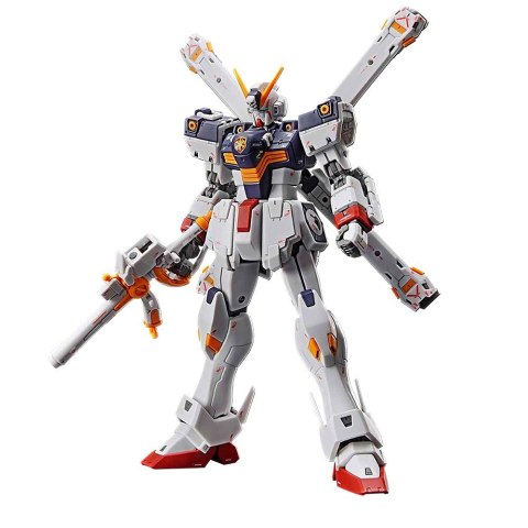 Figurka kolekcjonerska BANDAI RG 1/144 CROSSBONE GUNDAM X1 Figurka kolekcjonerska BANDAI RG 1/144 CROSSBONE GUNDAM X1