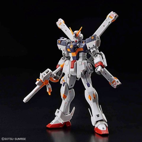 Figurka kolekcjonerska BANDAI RG 1/144 CROSSBONE GUNDAM X1 Figurka kolekcjonerska BANDAI RG 1/144 CROSSBONE GUNDAM X1