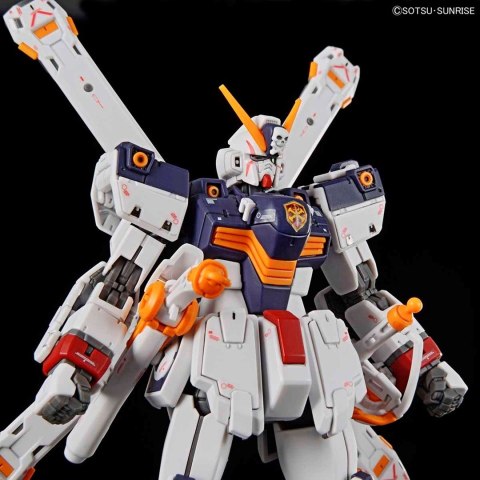 Figurka kolekcjonerska BANDAI RG 1/144 CROSSBONE GUNDAM X1 Figurka kolekcjonerska BANDAI RG 1/144 CROSSBONE GUNDAM X1