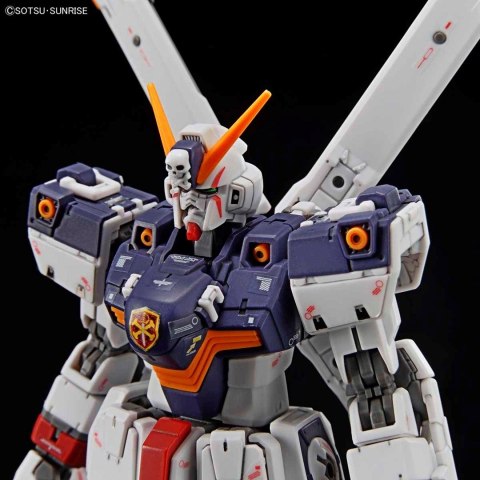 Figurka kolekcjonerska BANDAI RG 1/144 CROSSBONE GUNDAM X1 Figurka kolekcjonerska BANDAI RG 1/144 CROSSBONE GUNDAM X1